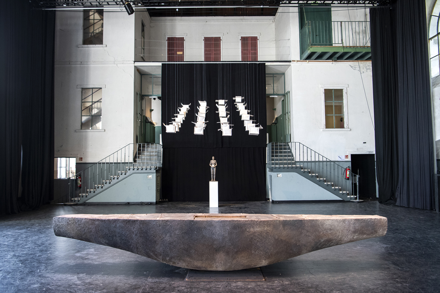 Josette Taramarcaz EXPO BELLE USINE 2022 8site Héloïse Maret
