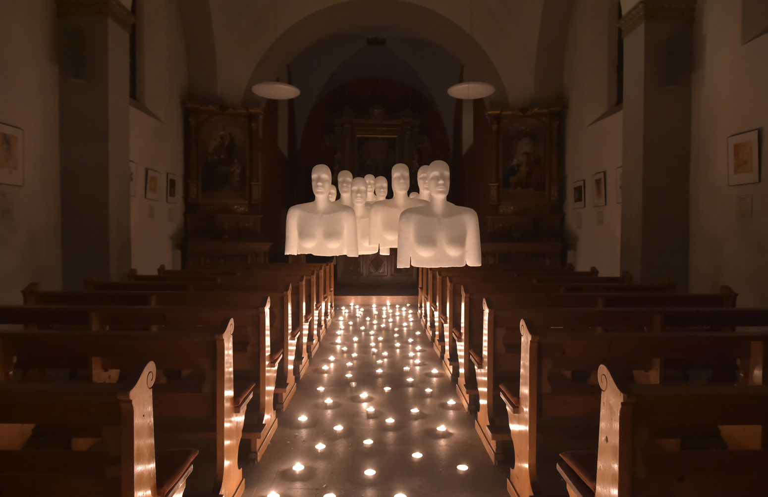 Josette Taramarcaz site les Passagers 2018